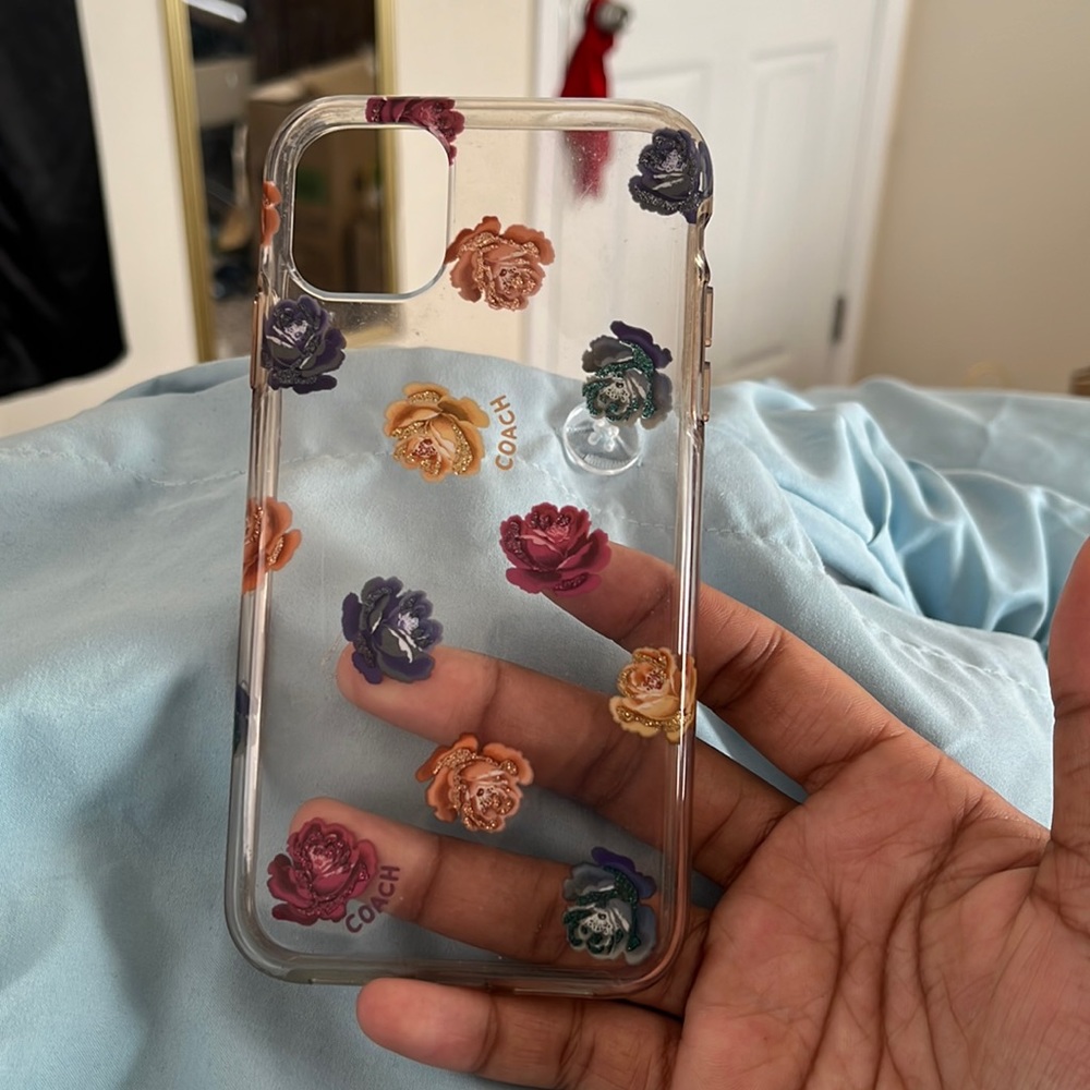 iPhone 11 Coach Case